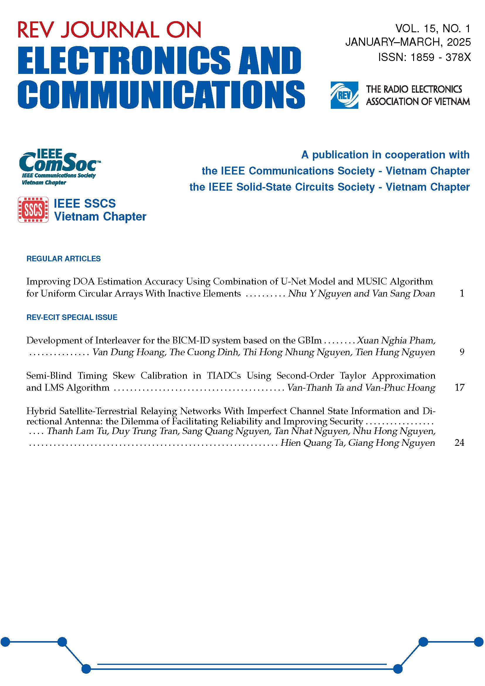 Cover Page